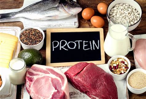 Protein Gücü: Sporcular için Doğru Protein Kaynakları Nelerdir?