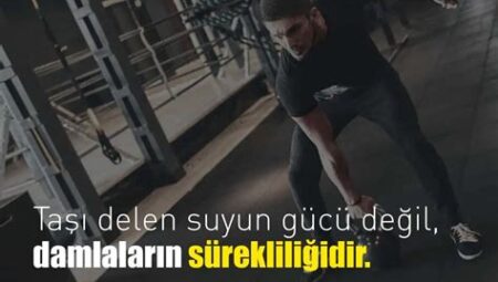 Spor Salonu Kullanımı İçin Motivasyon Nasıl Sağlanır?