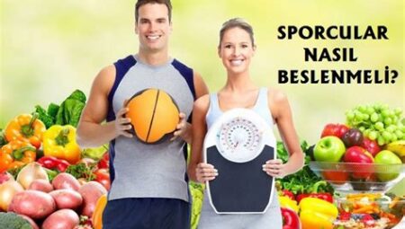 Sporcular İçin En İyi İyileşme Yiyecekleri